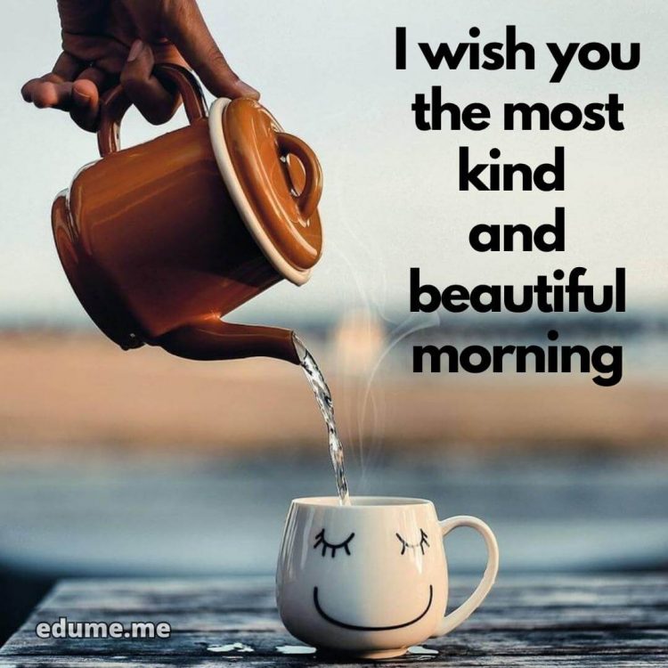 Good morning images for Whatsapp picture kettle gratis